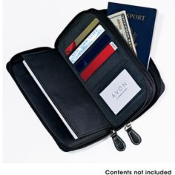 Avon Handbags - $28 New Super Organizer Wallet